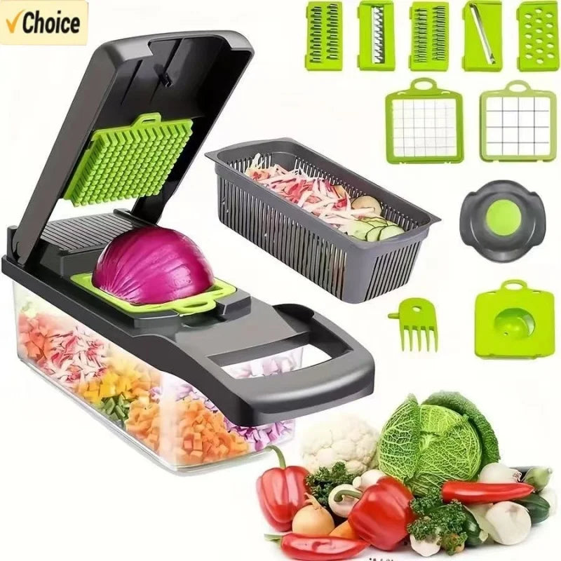 Multifunction Vegetable Chopper