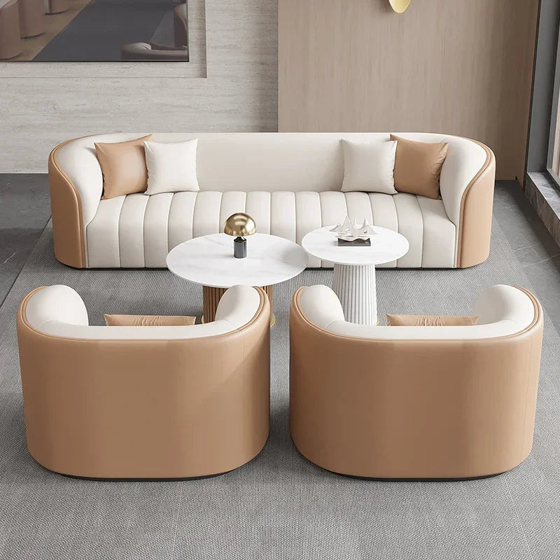 Mid-Century Modern Sofa