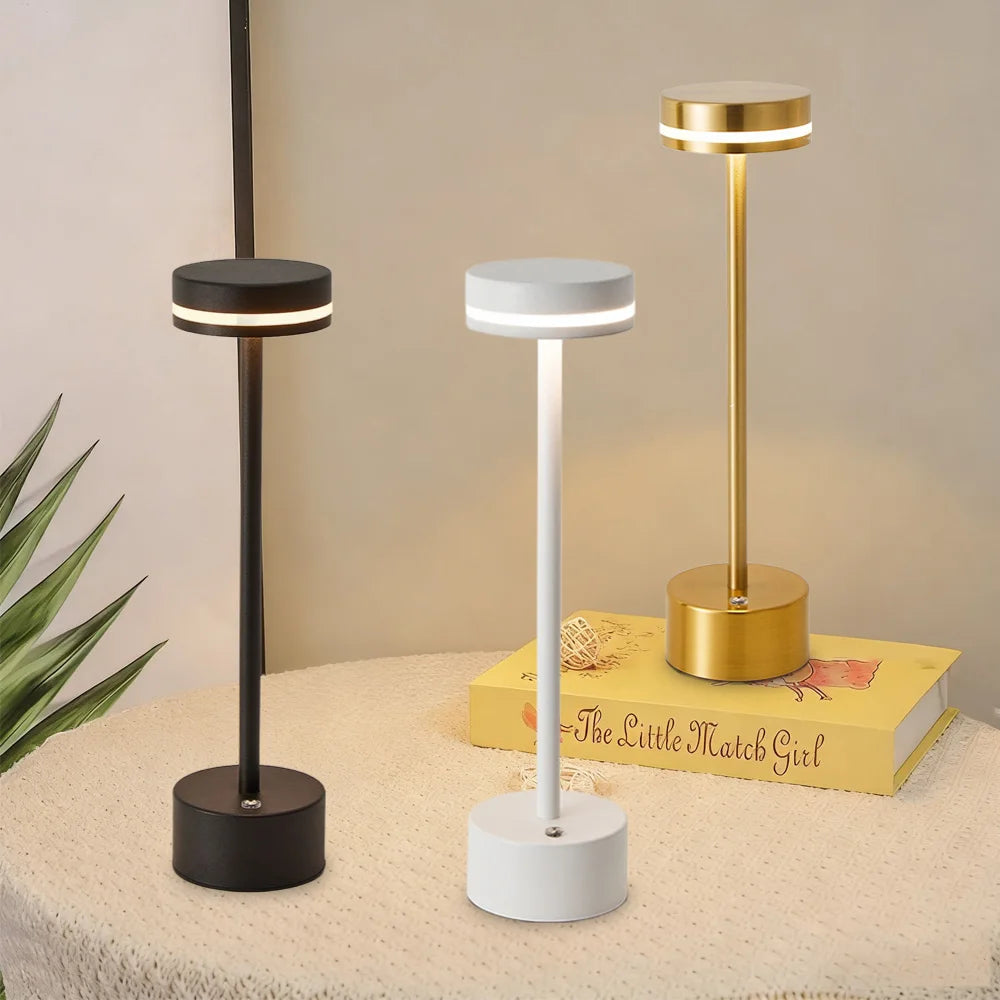 Small Ambient Table Lamp