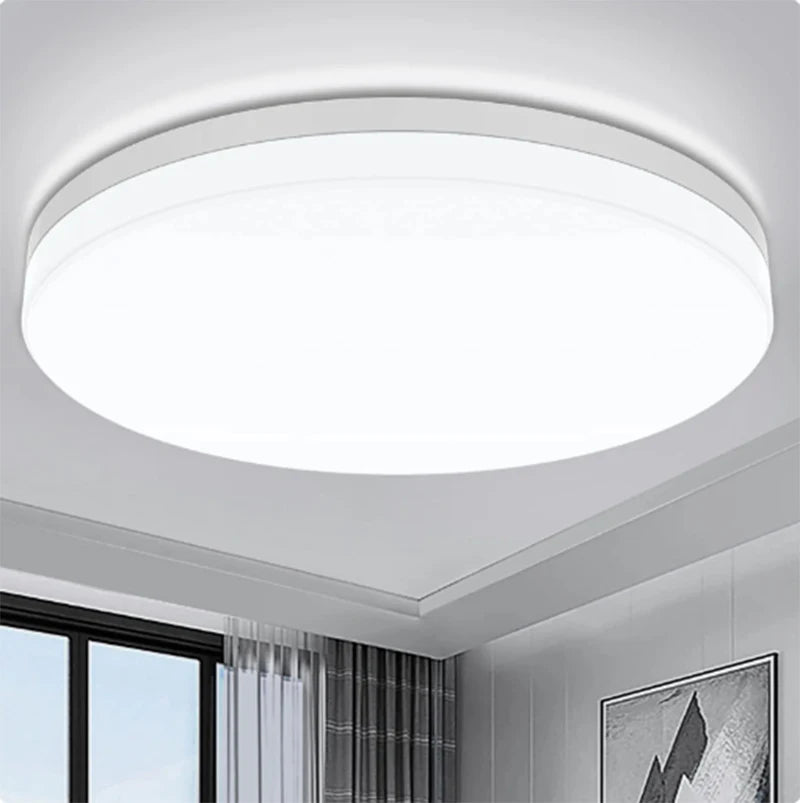 Round LED Ceiling Light